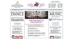 Desktop Screenshot of ebrubale.com